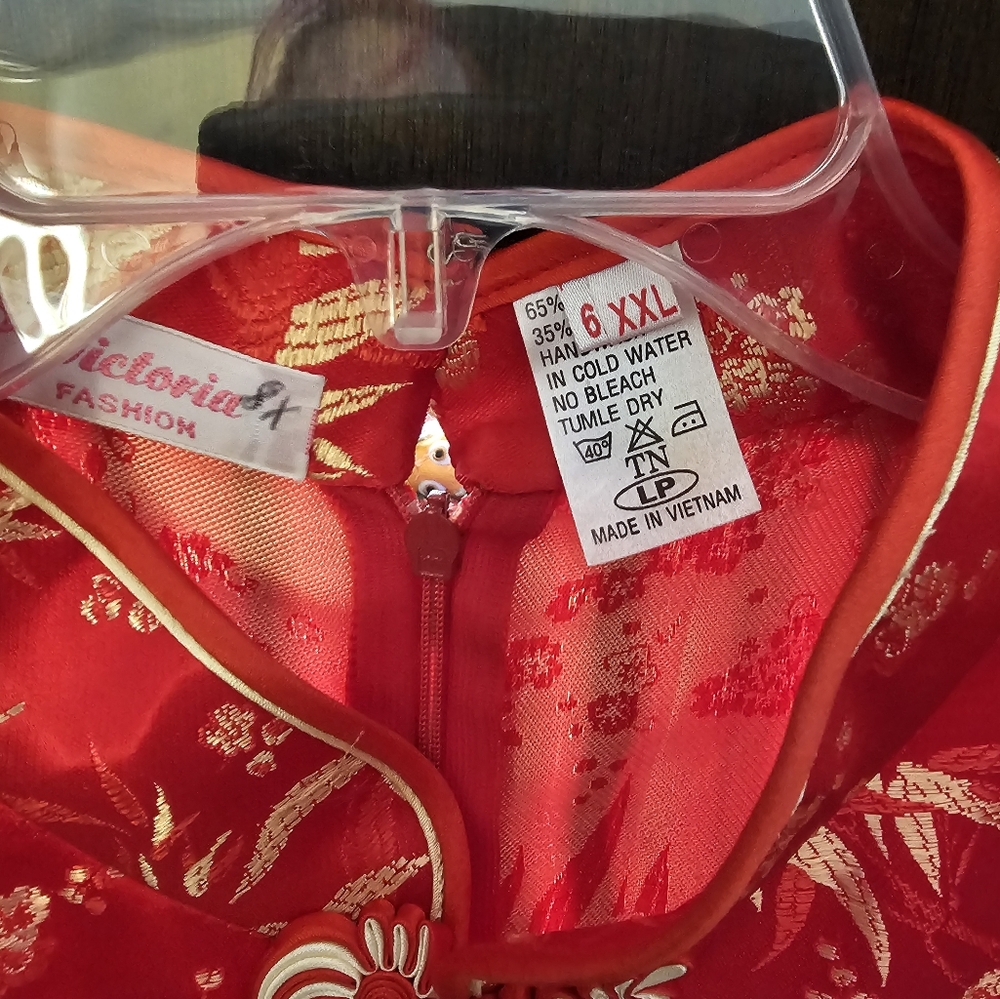 Victoria Fashion size XXL
